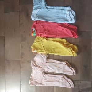 5 pieces‎ Baby girl clothing 0-3 months mix Brand